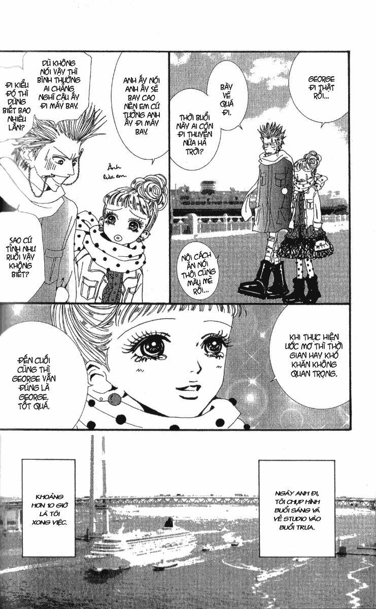 Paradise Kiss Chapter 48 - Trang 2