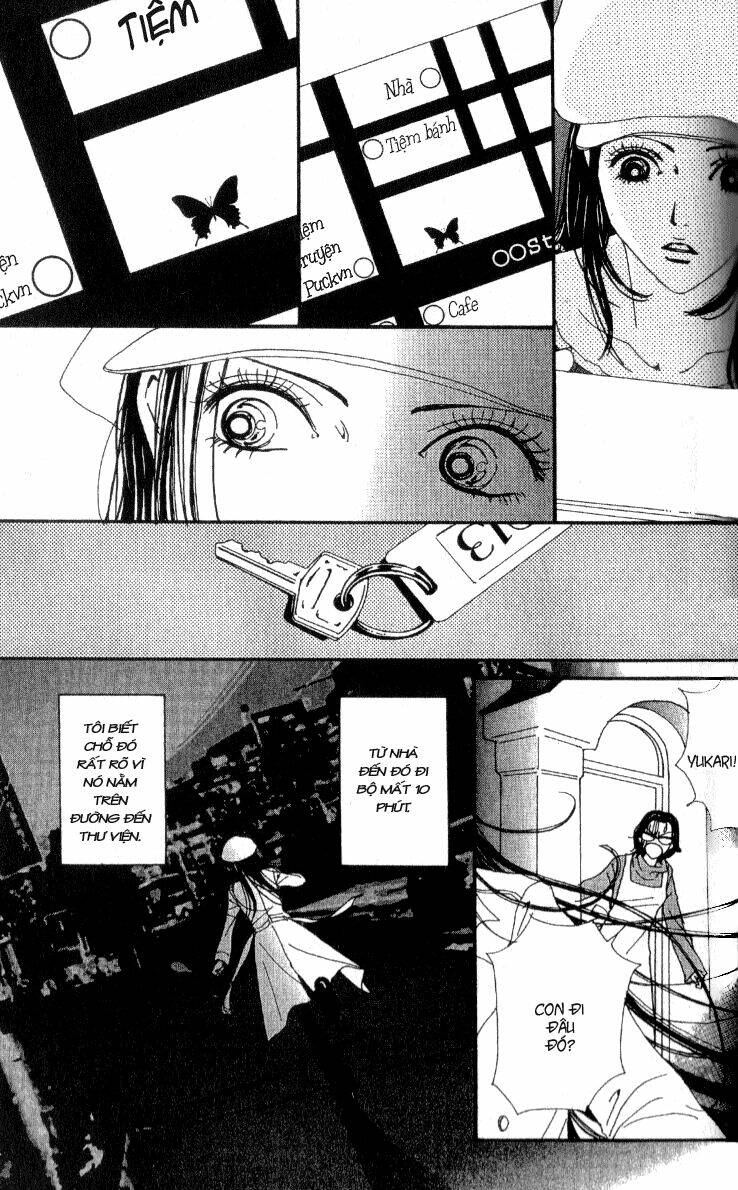 Paradise Kiss Chapter 48 - Trang 2