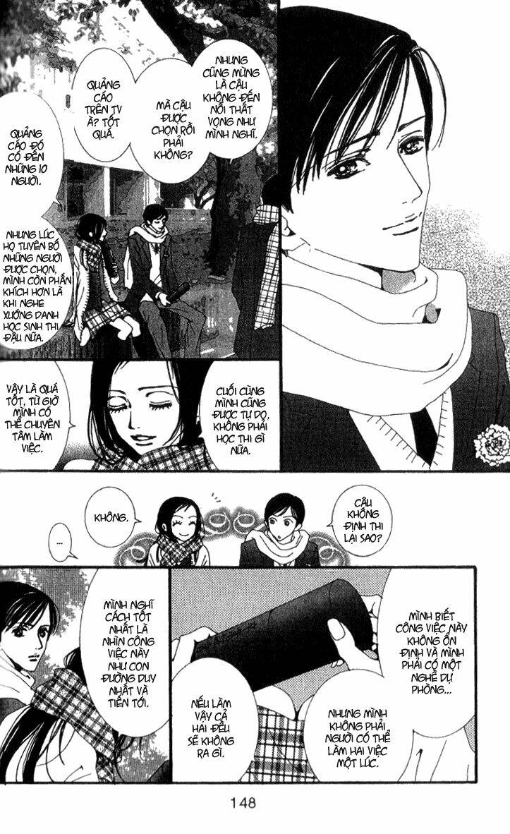 Paradise Kiss Chapter 47 - Trang 2