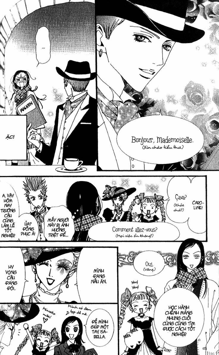 Paradise Kiss Chapter 47 - Trang 2