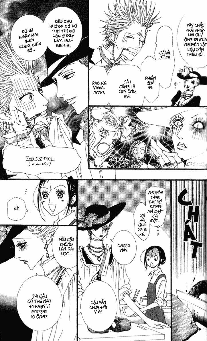 Paradise Kiss Chapter 47 - Trang 2