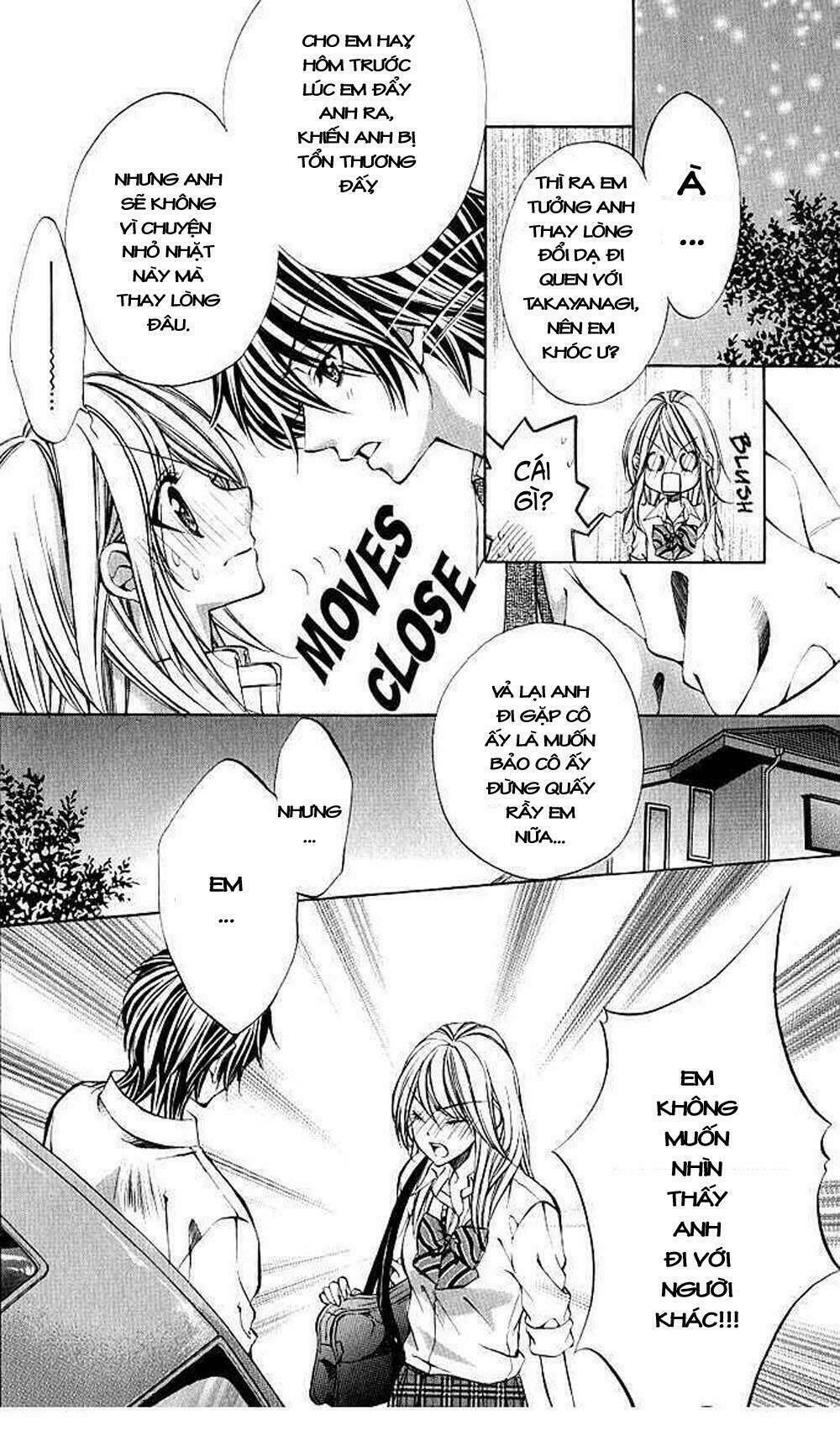 Secret Kiss Chapter 2 - Trang 2