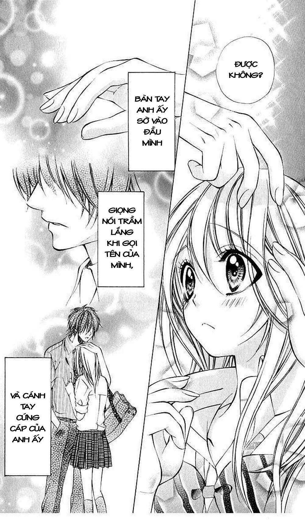 Secret Kiss Chapter 2 - Trang 2