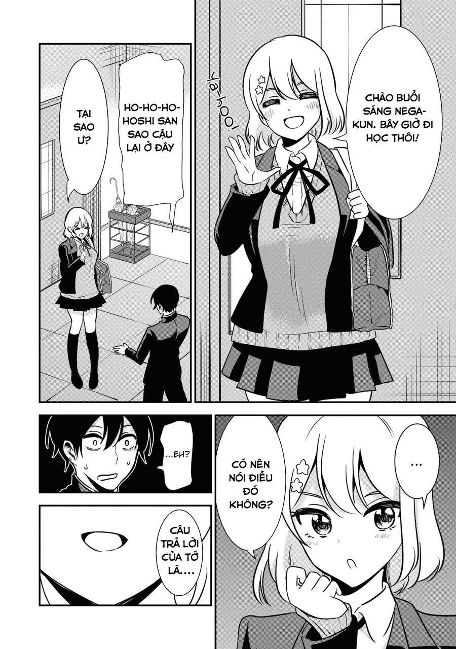 Nega-Kun Và Posi-Chan Chapter 52 - Trang 2