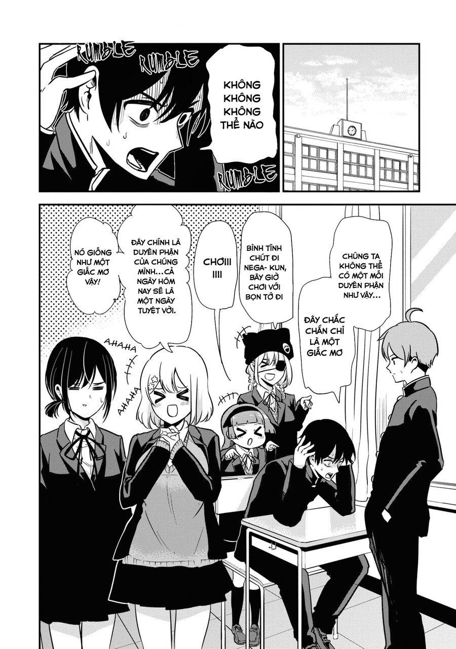 Nega-Kun Và Posi-Chan Chapter 52 - Trang 2