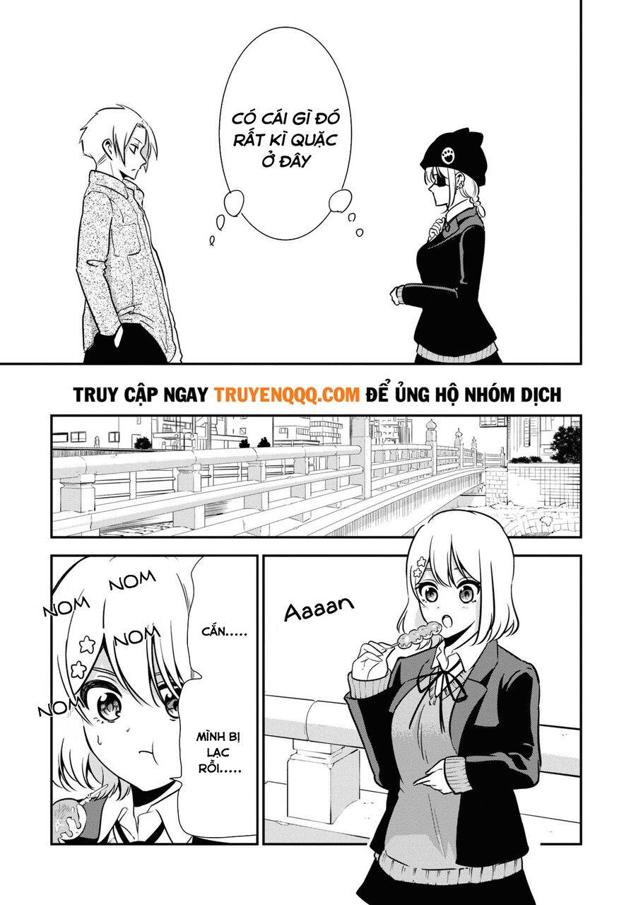 Nega-Kun Và Posi-Chan Chapter 52 - Trang 2