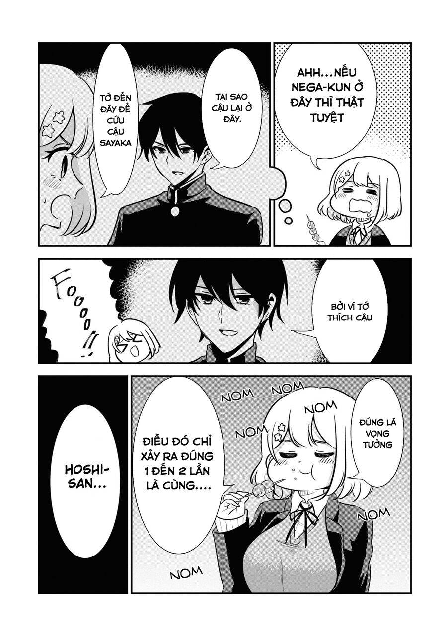 Nega-Kun Và Posi-Chan Chapter 52 - Trang 2