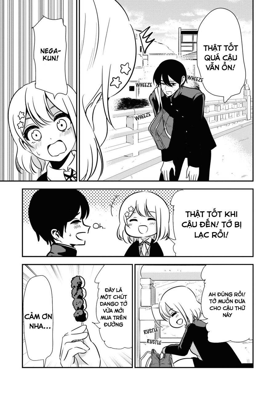 Nega-Kun Và Posi-Chan Chapter 52 - Trang 2