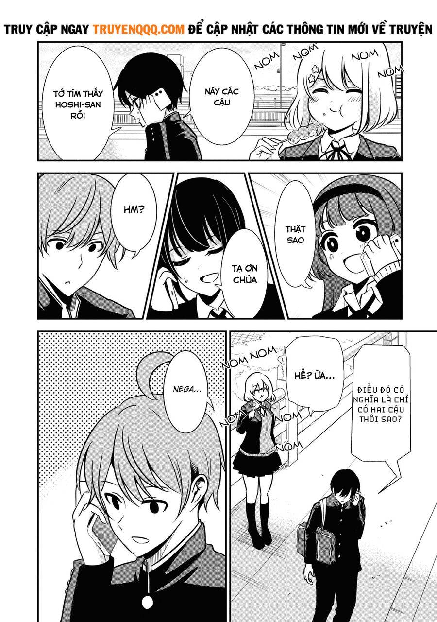 Nega-Kun Và Posi-Chan Chapter 52 - Trang 2