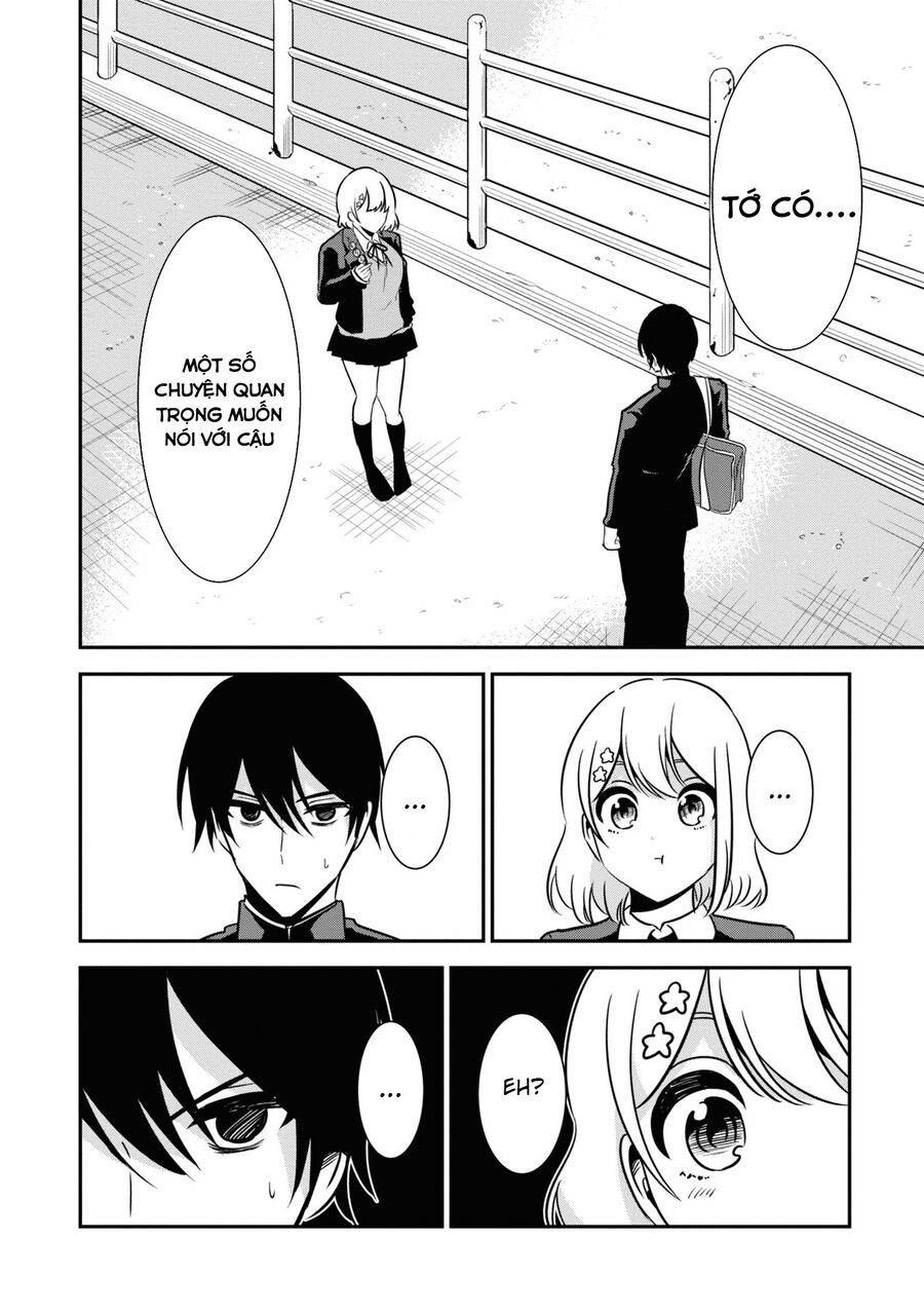 Nega-Kun Và Posi-Chan Chapter 52 - Trang 2