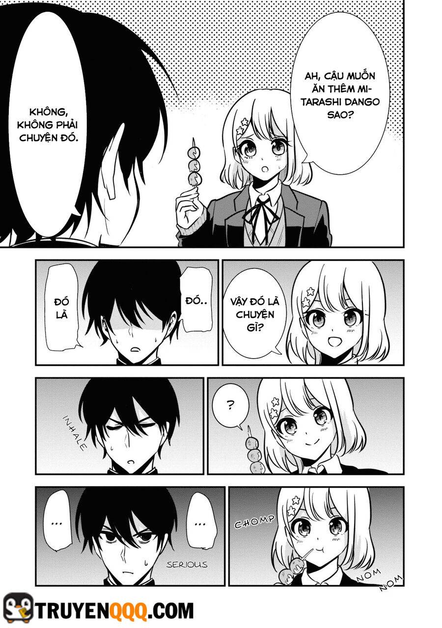 Nega-Kun Và Posi-Chan Chapter 52 - Trang 2