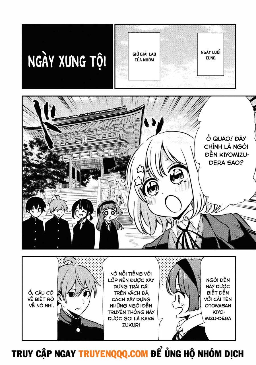 Nega-Kun Và Posi-Chan Chapter 50 - Trang 2