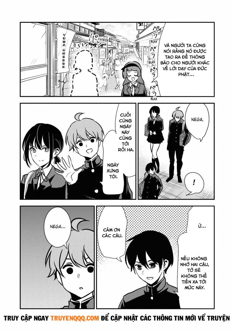 Nega-Kun Và Posi-Chan Chapter 50 - Trang 2