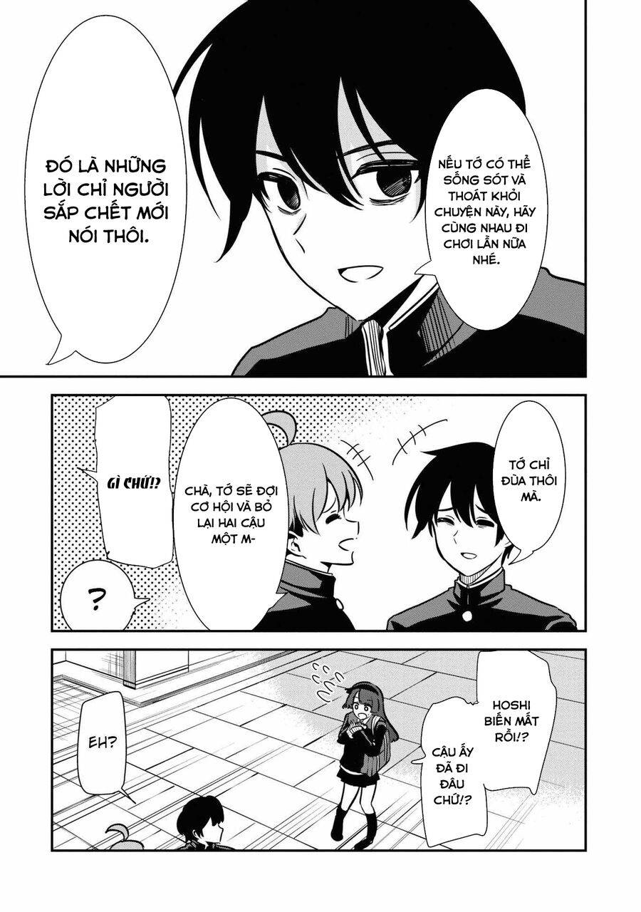 Nega-Kun Và Posi-Chan Chapter 50 - Trang 2