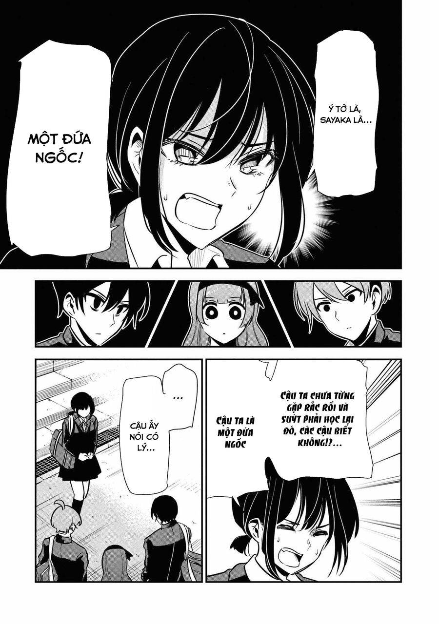 Nega-Kun Và Posi-Chan Chapter 50 - Trang 2