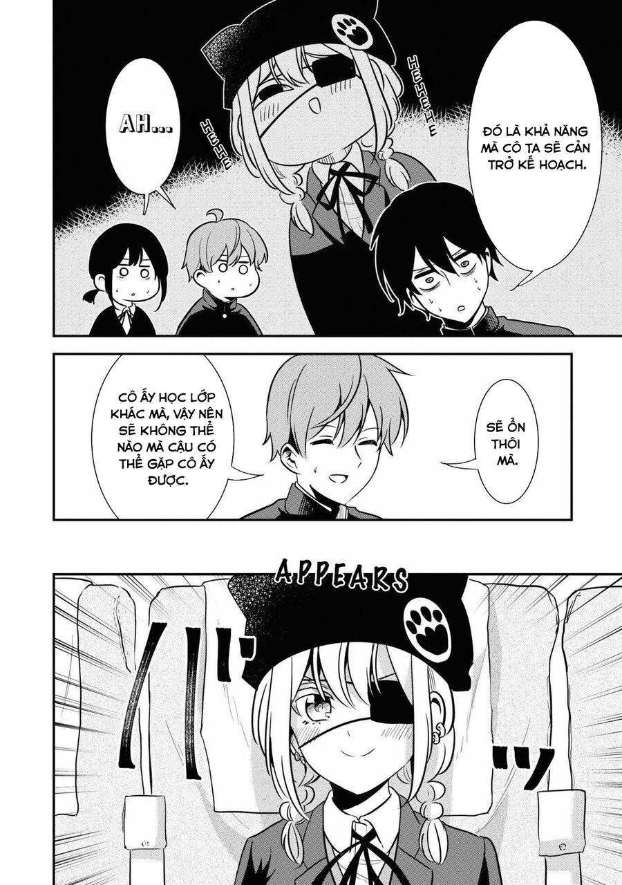 Nega-Kun Và Posi-Chan Chapter 49 - Trang 2