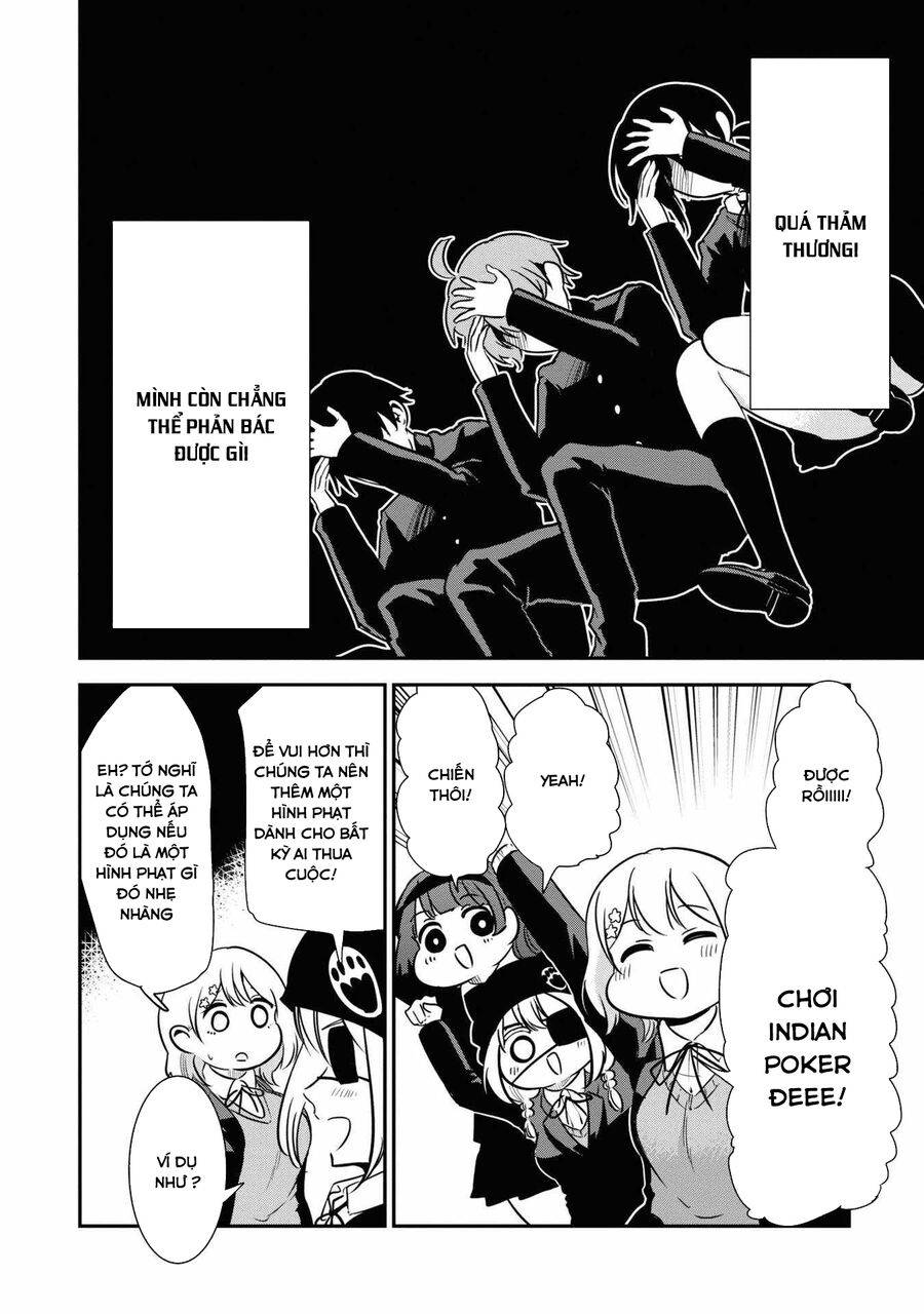 Nega-Kun Và Posi-Chan Chapter 49 - Trang 2