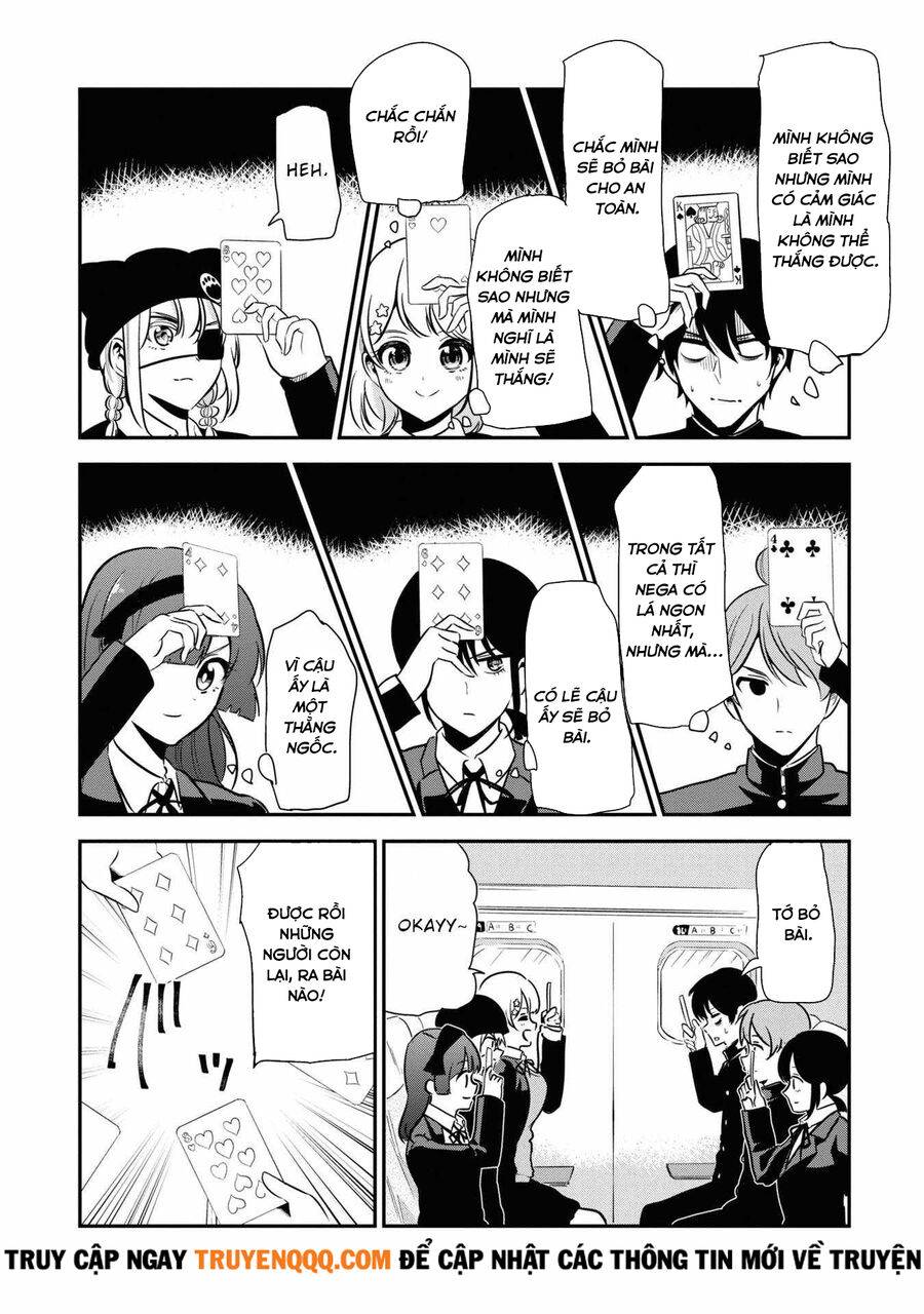 Nega-Kun Và Posi-Chan Chapter 49 - Trang 2