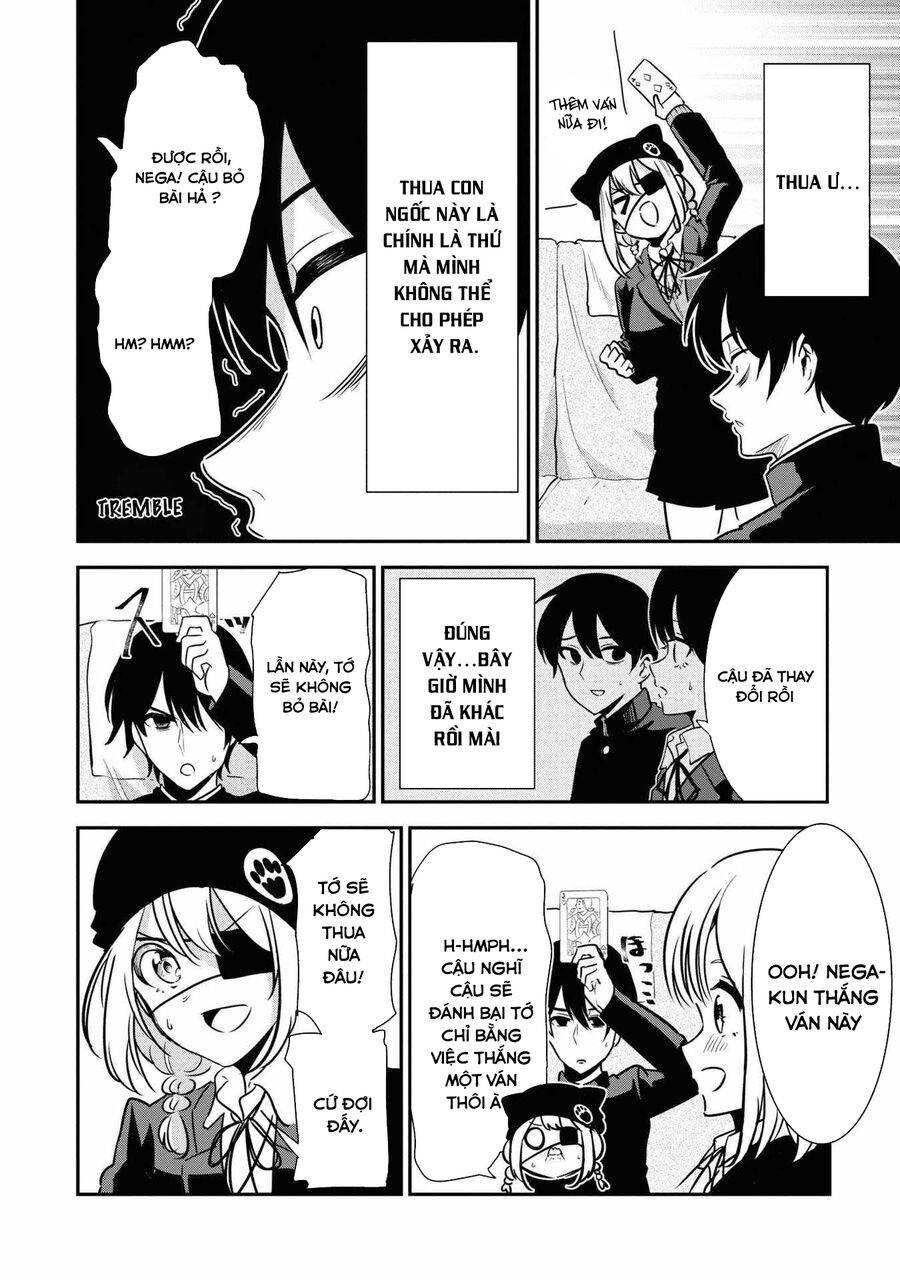 Nega-Kun Và Posi-Chan Chapter 49 - Trang 2