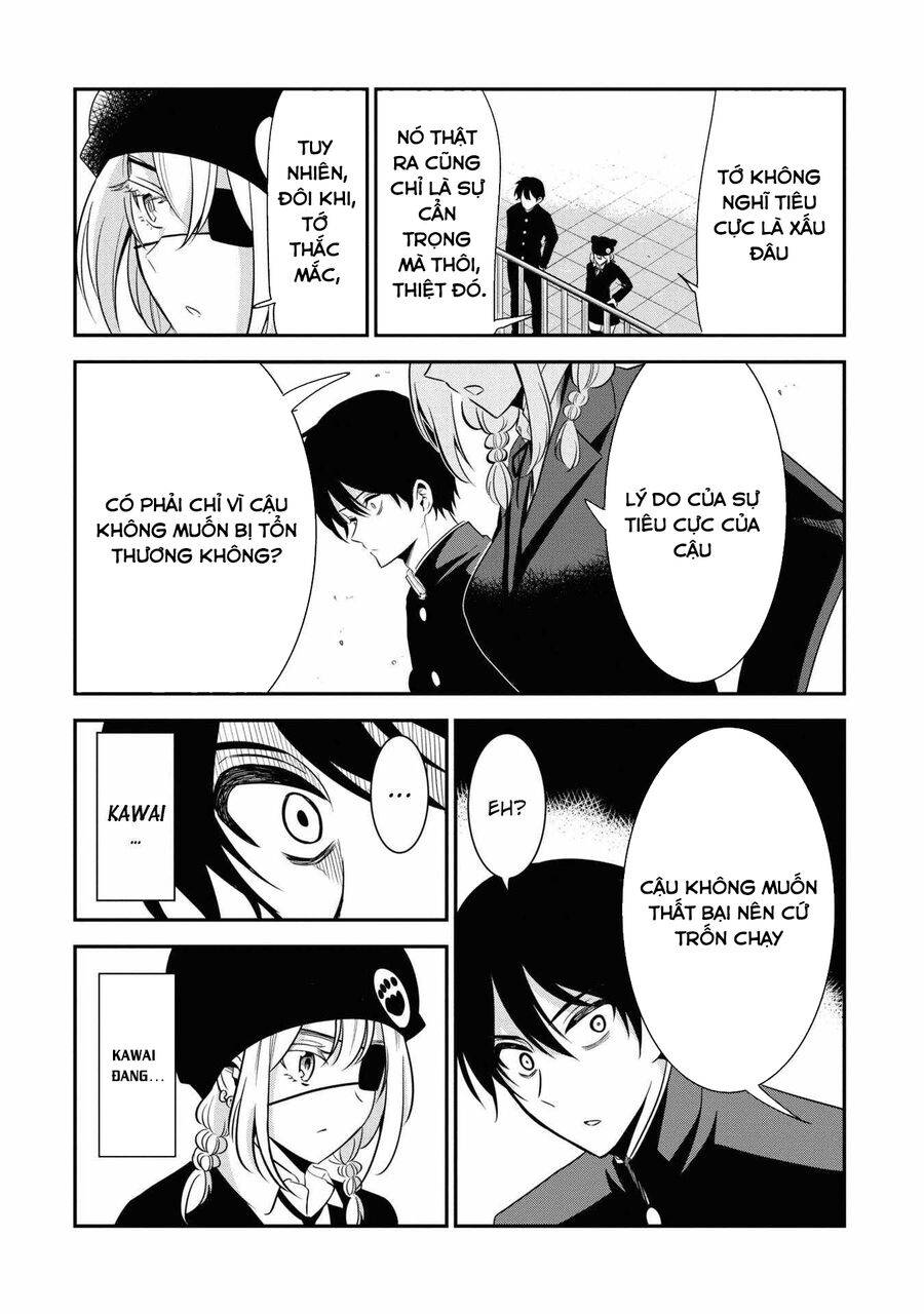 Nega-Kun Và Posi-Chan Chapter 48 - Trang 2