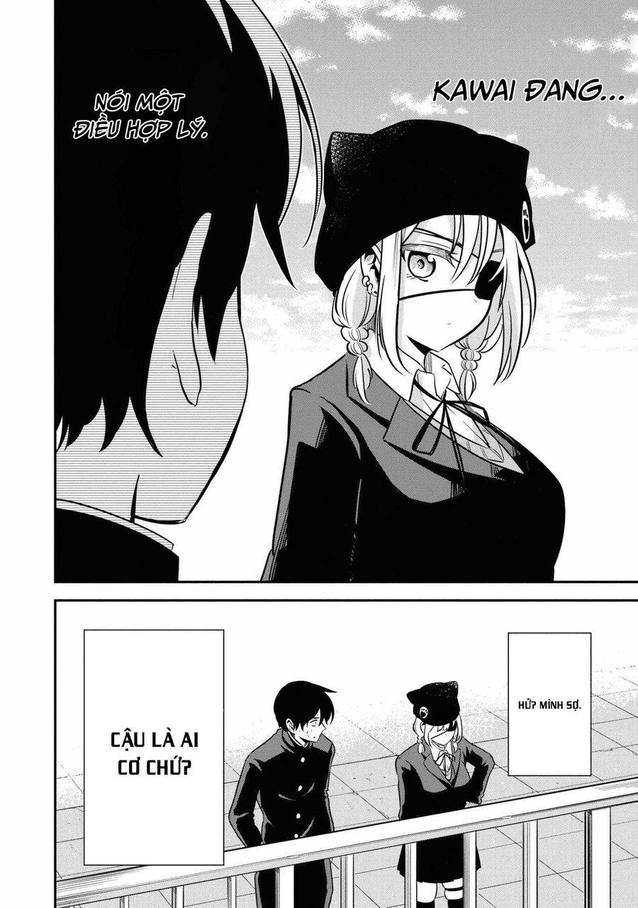 Nega-Kun Và Posi-Chan Chapter 48 - Trang 2