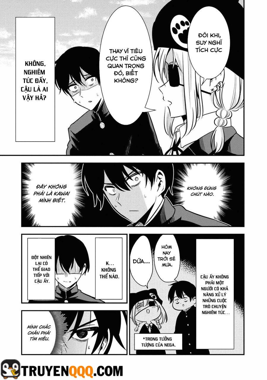 Nega-Kun Và Posi-Chan Chapter 48 - Trang 2