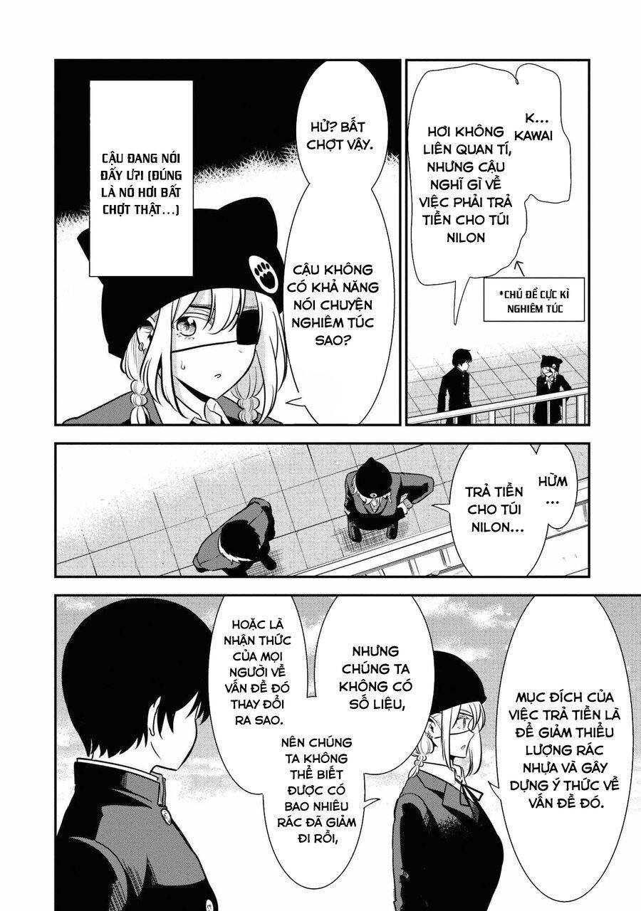 Nega-Kun Và Posi-Chan Chapter 48 - Trang 2