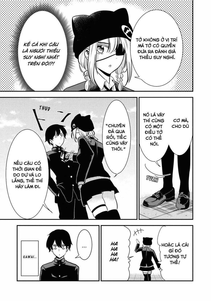 Nega-Kun Và Posi-Chan Chapter 48 - Trang 2