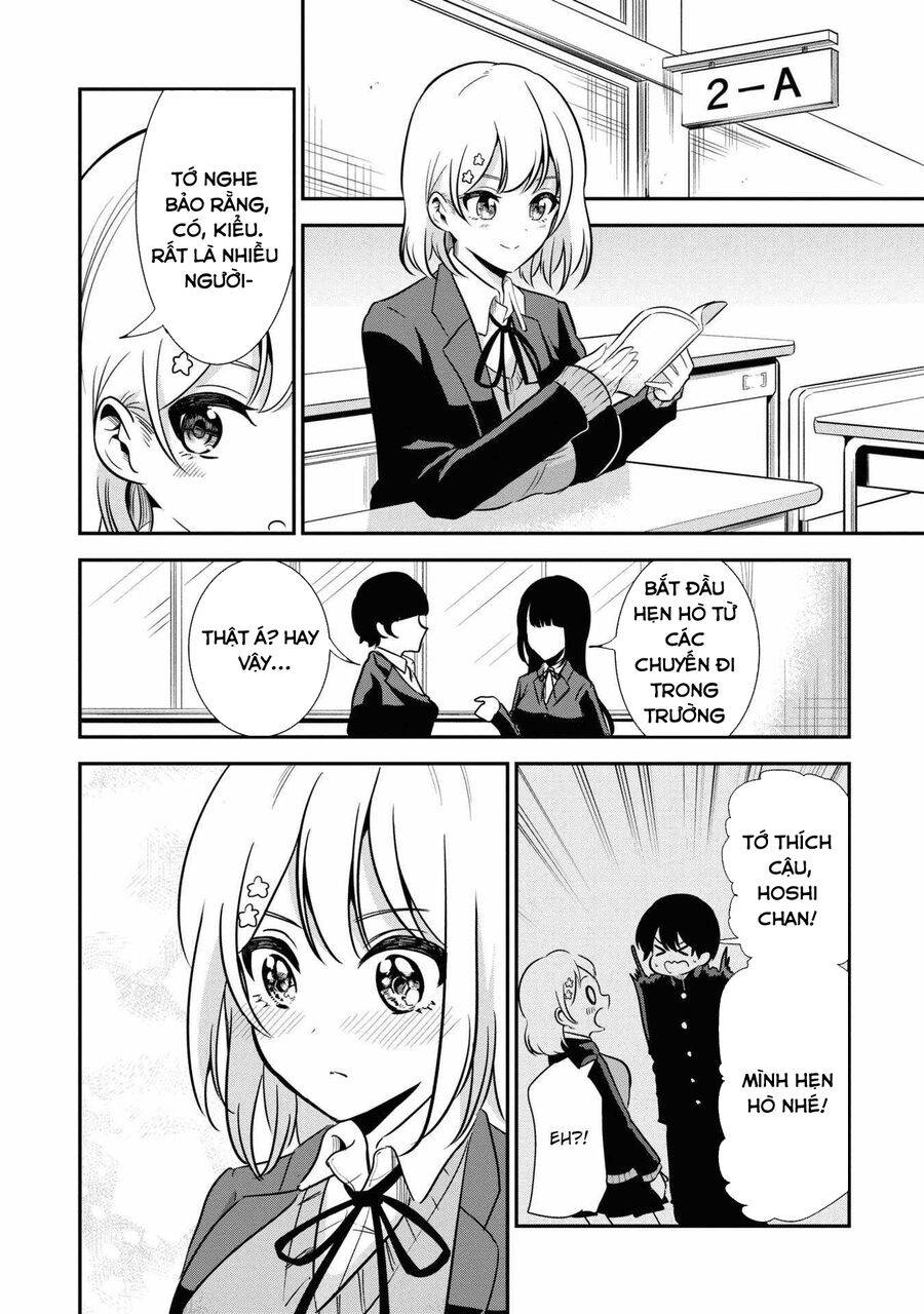 Nega-Kun Và Posi-Chan Chapter 48 - Trang 2