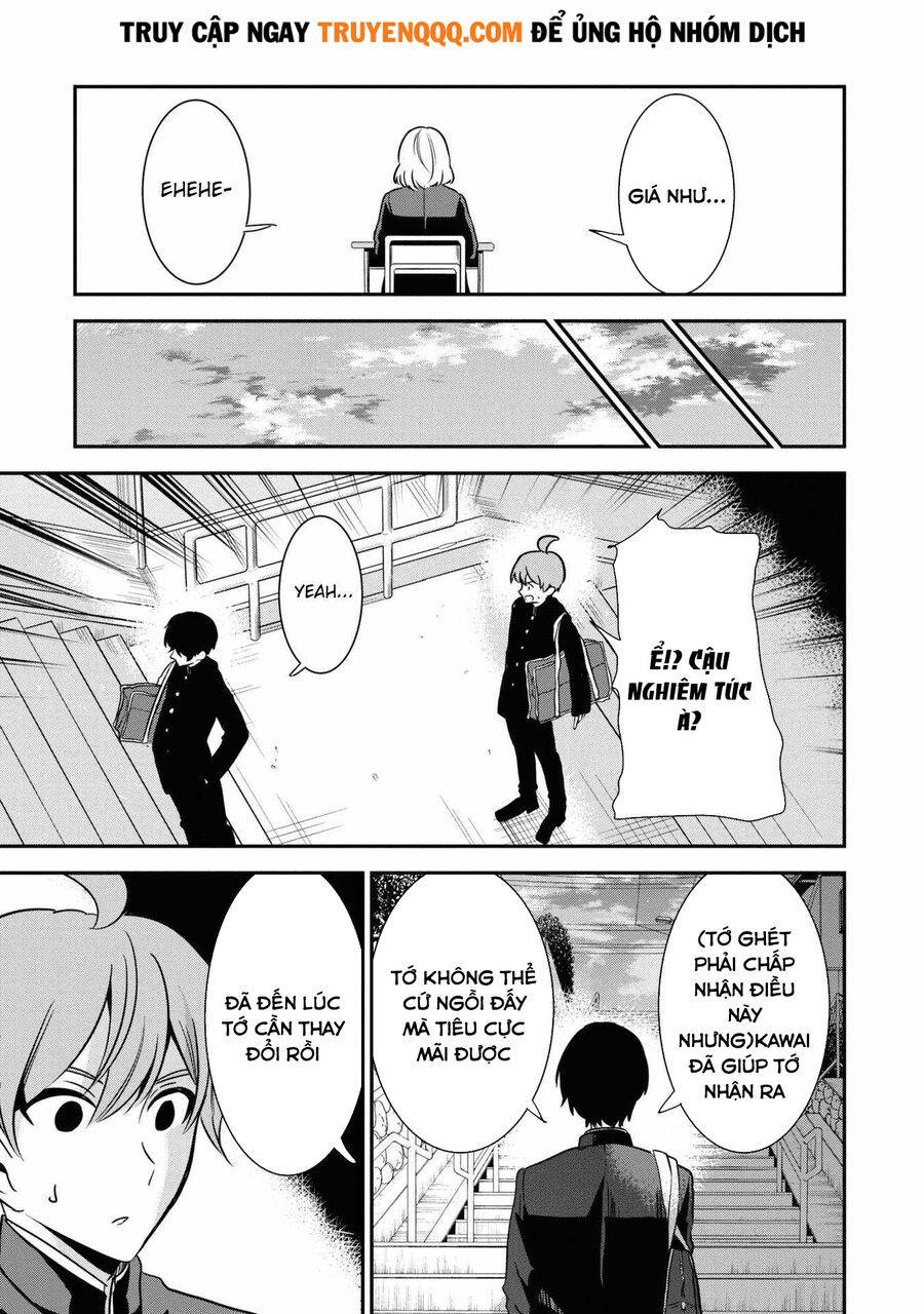 Nega-Kun Và Posi-Chan Chapter 48 - Trang 2