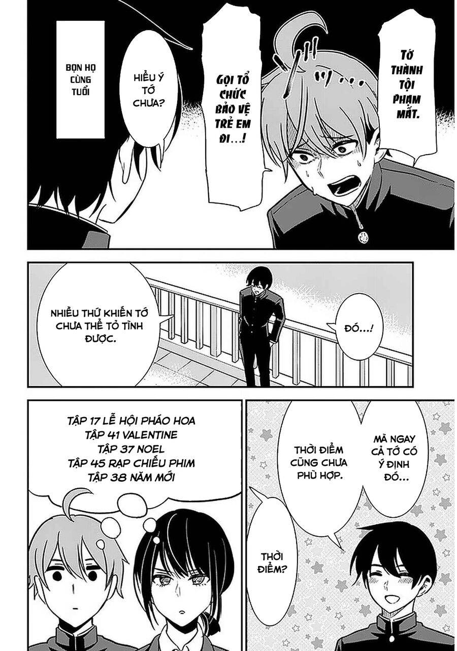 Nega-Kun Và Posi-Chan Chapter 48 - Trang 2