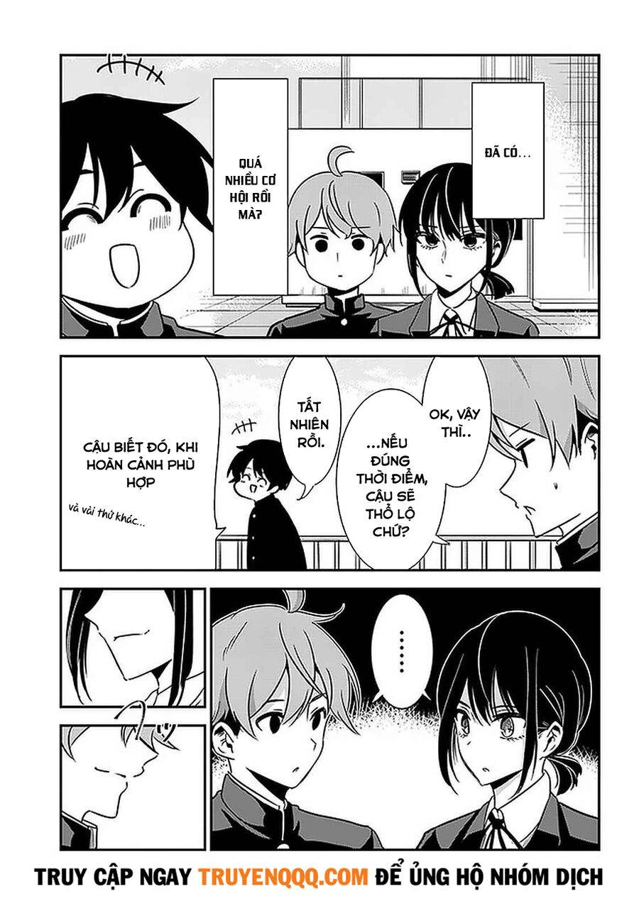 Nega-Kun Và Posi-Chan Chapter 48 - Trang 2