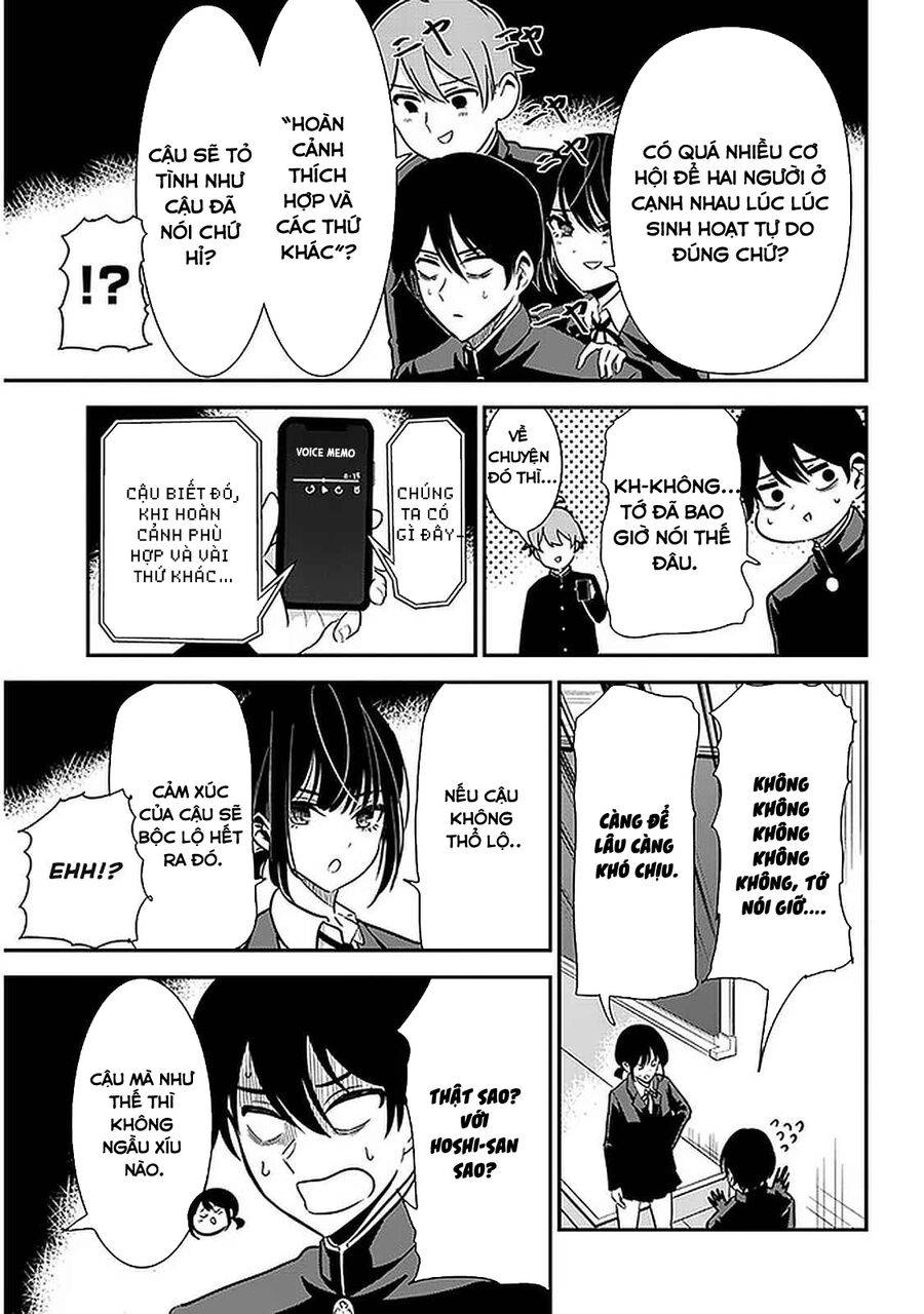 Nega-Kun Và Posi-Chan Chapter 48 - Trang 2