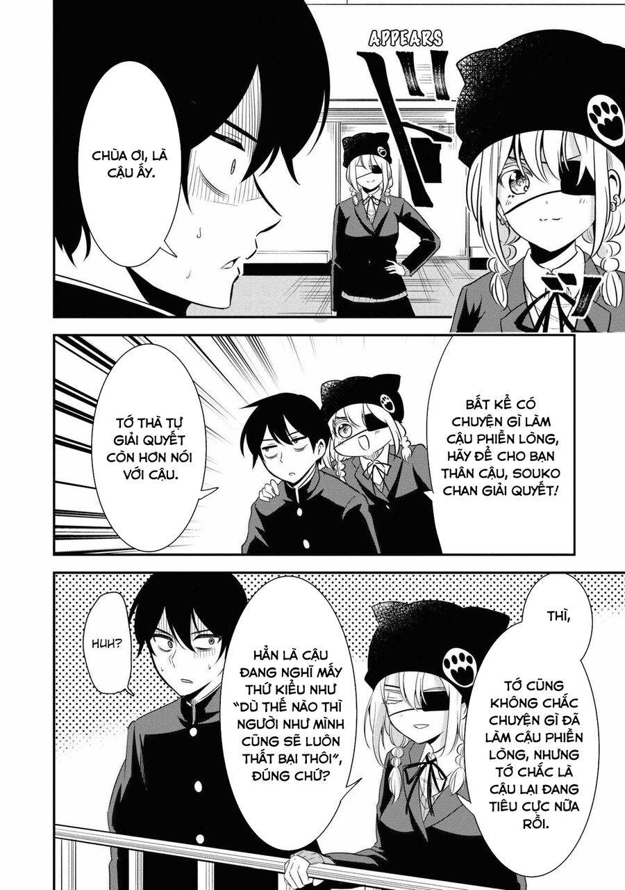 Nega-Kun Và Posi-Chan Chapter 48 - Trang 2