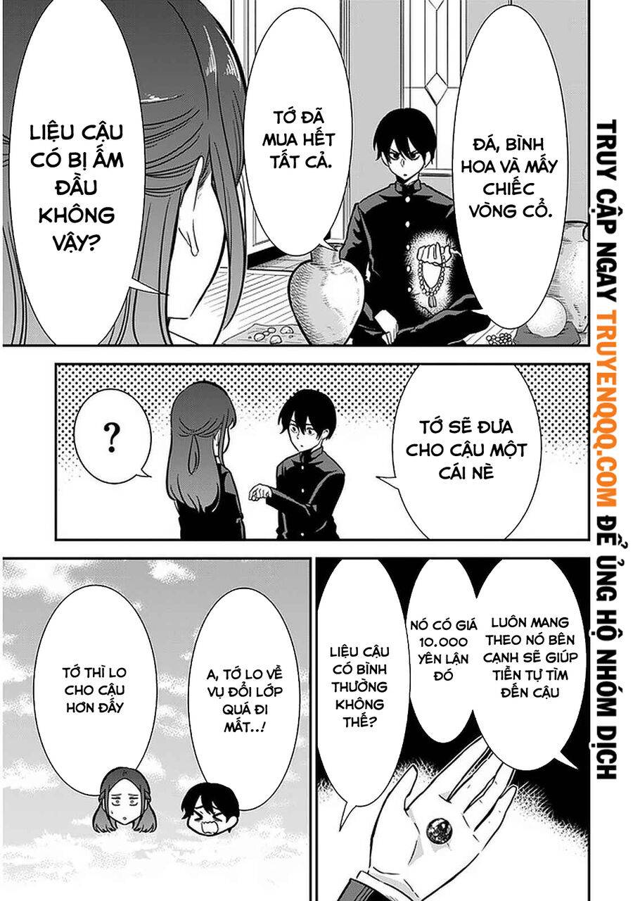 Nega-Kun Và Posi-Chan Chapter 47 - Trang 2