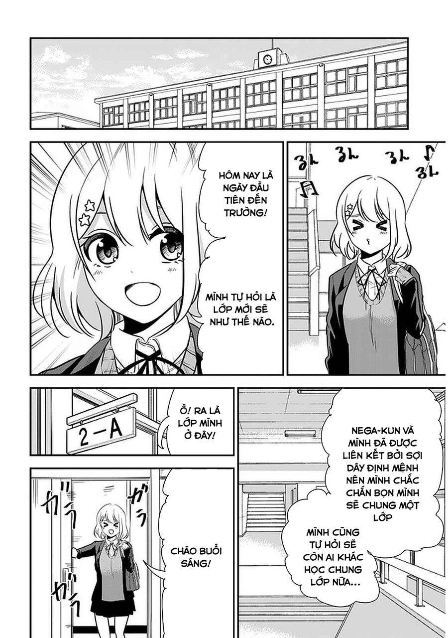 Nega-Kun Và Posi-Chan Chapter 47 - Trang 2