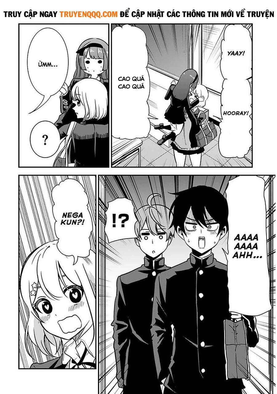 Nega-Kun Và Posi-Chan Chapter 47 - Trang 2