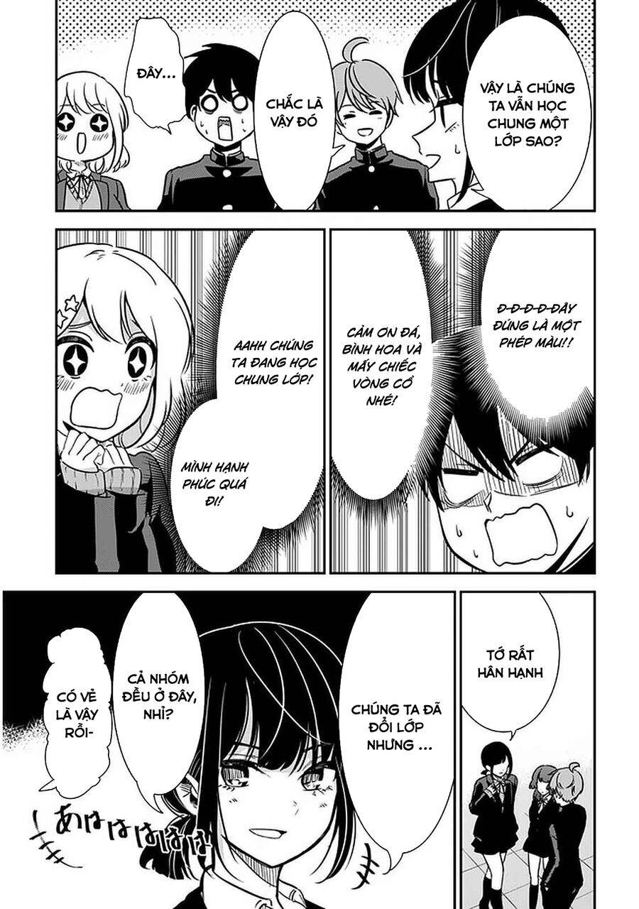 Nega-Kun Và Posi-Chan Chapter 47 - Trang 2