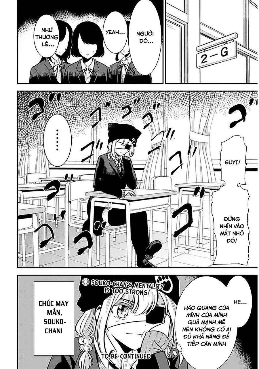 Nega-Kun Và Posi-Chan Chapter 47 - Trang 2