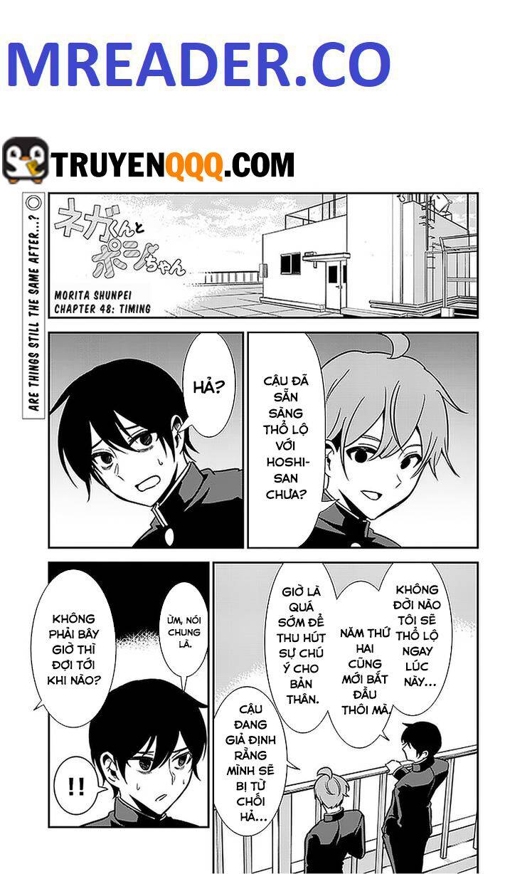 Nega-Kun Và Posi-Chan Chapter 47 - Trang 2