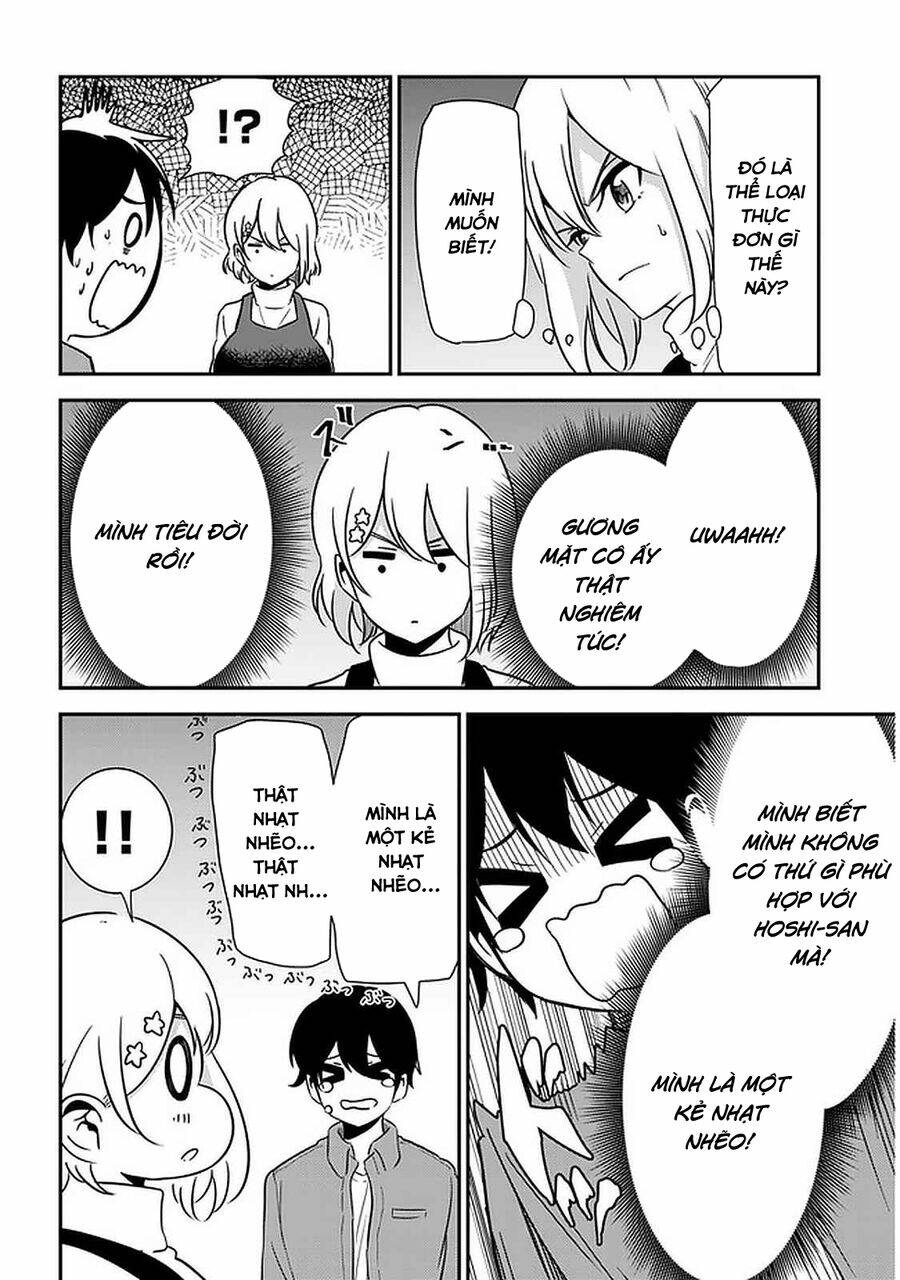 Nega-Kun Và Posi-Chan Chapter 45 - Trang 2