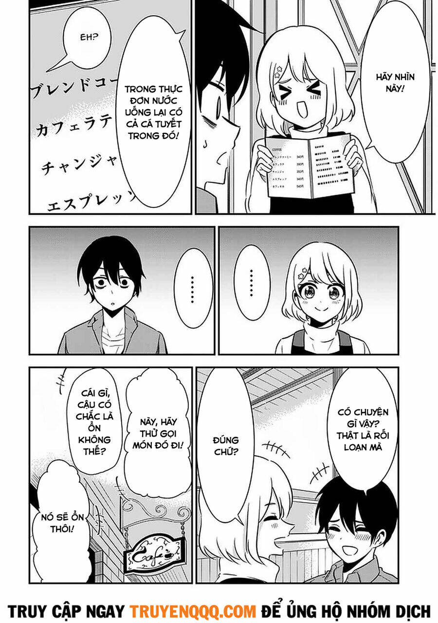 Nega-Kun Và Posi-Chan Chapter 45 - Trang 2