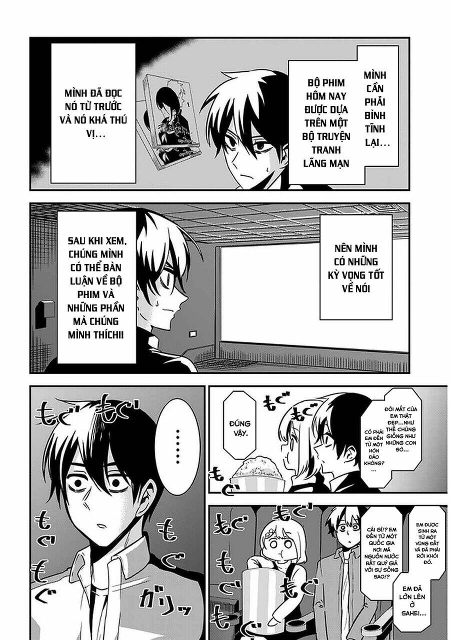 Nega-Kun Và Posi-Chan Chapter 45 - Trang 2