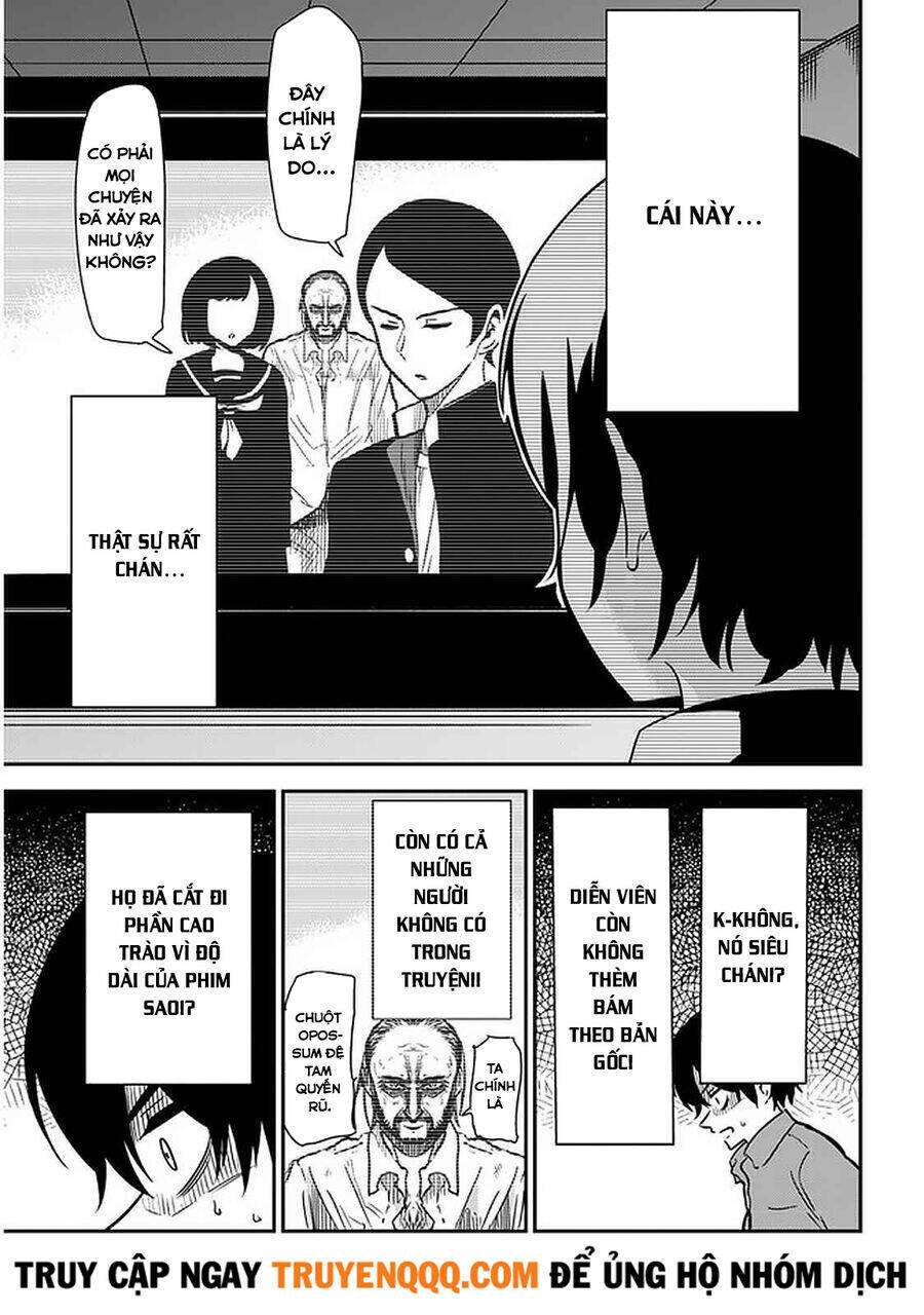 Nega-Kun Và Posi-Chan Chapter 45 - Trang 2