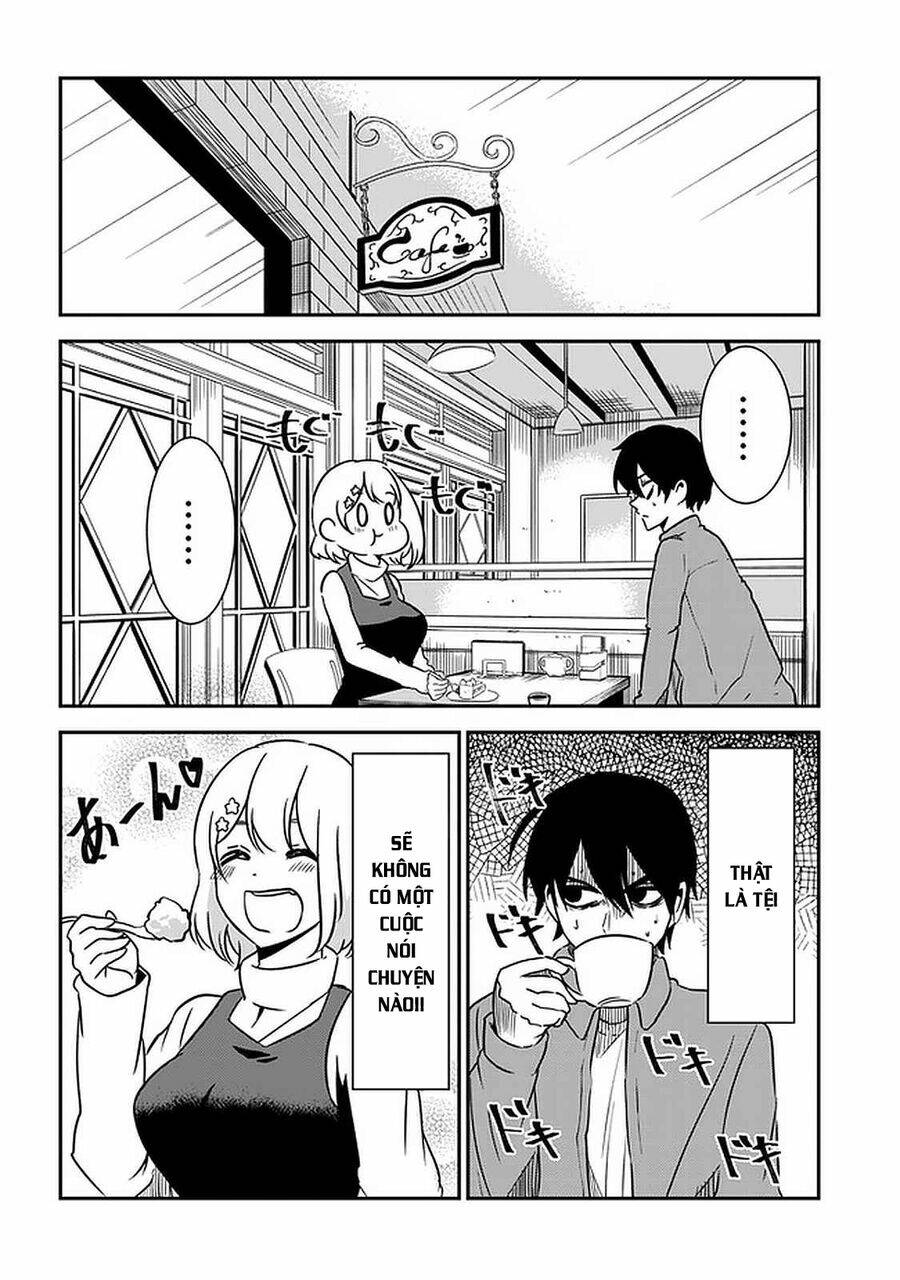 Nega-Kun Và Posi-Chan Chapter 45 - Trang 2