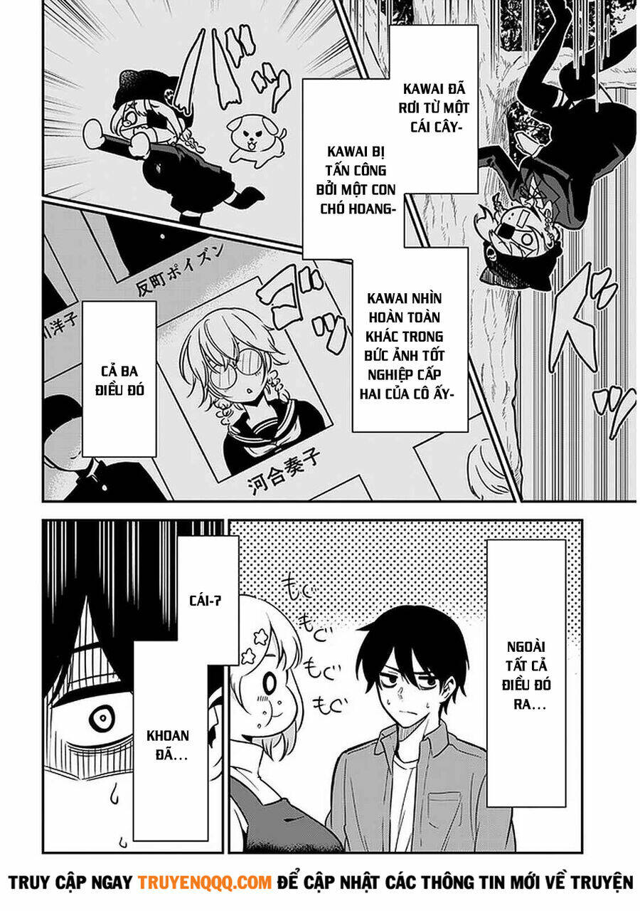 Nega-Kun Và Posi-Chan Chapter 45 - Trang 2