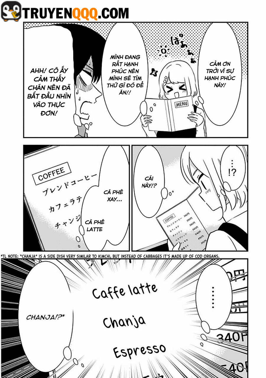 Nega-Kun Và Posi-Chan Chapter 45 - Trang 2