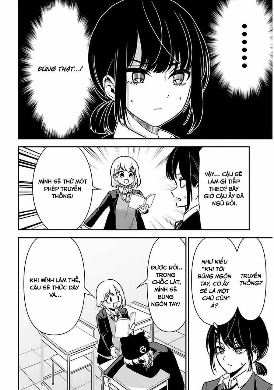 Nega-Kun Và Posi-Chan Chapter 44 - Trang 2