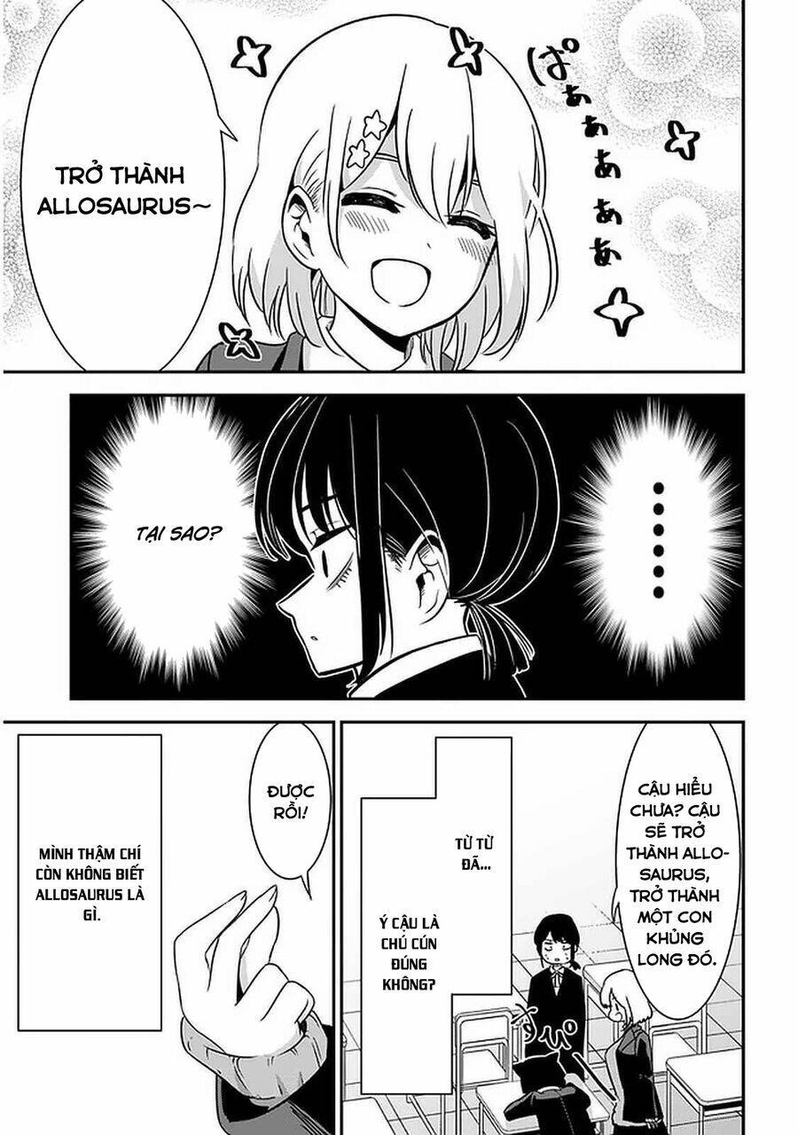 Nega-Kun Và Posi-Chan Chapter 44 - Trang 2