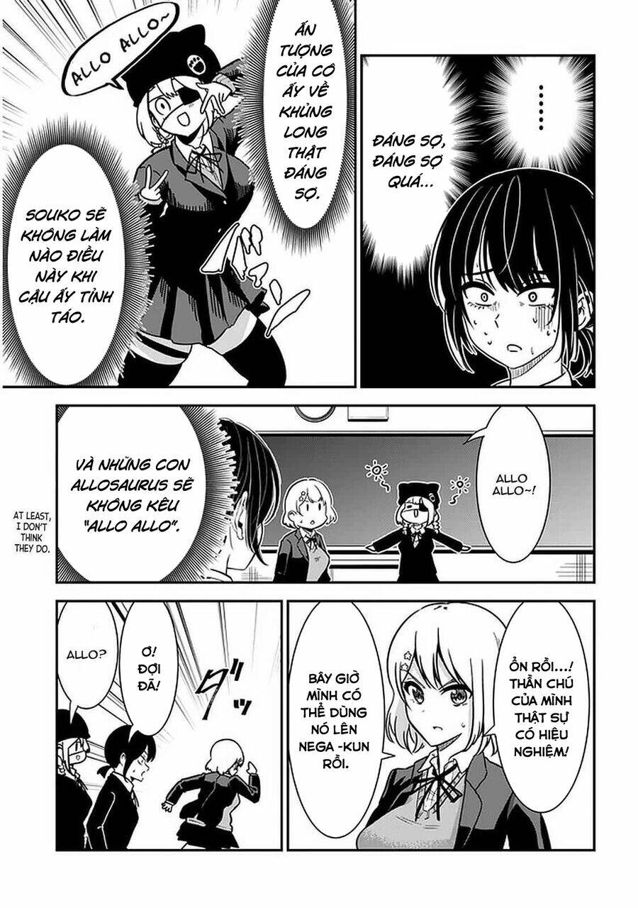 Nega-Kun Và Posi-Chan Chapter 44 - Trang 2